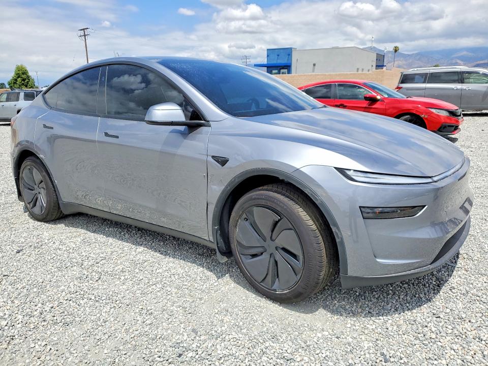 Aukcja sprzedaży 2026 Tesla Model Y, vin: 7SAYGDED4TF414585, numer aukcji: 55631626