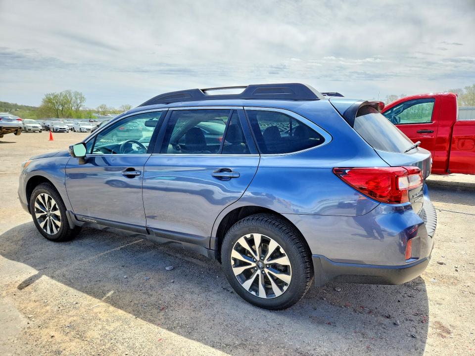 Продажа на аукционе авто 2015 Subaru Outback, vin: 4S4BSBJCXF3268743, номер лота: 51711526