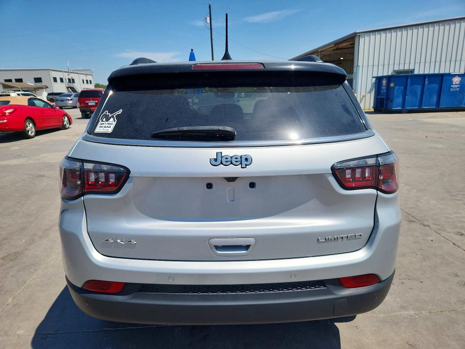 Aukcja sprzedaży 2024 Jeep Compass, vin: 3C4NJDCN3RT111580, numer aukcji: 53755326
