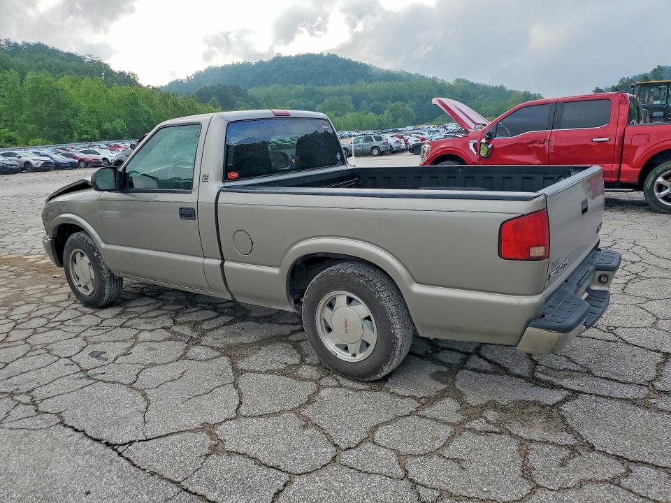 Продаж на аукціоні авто 2003 Gmc Sonoma, vin: 1GTCS14X638172673, номер лоту: 55314626