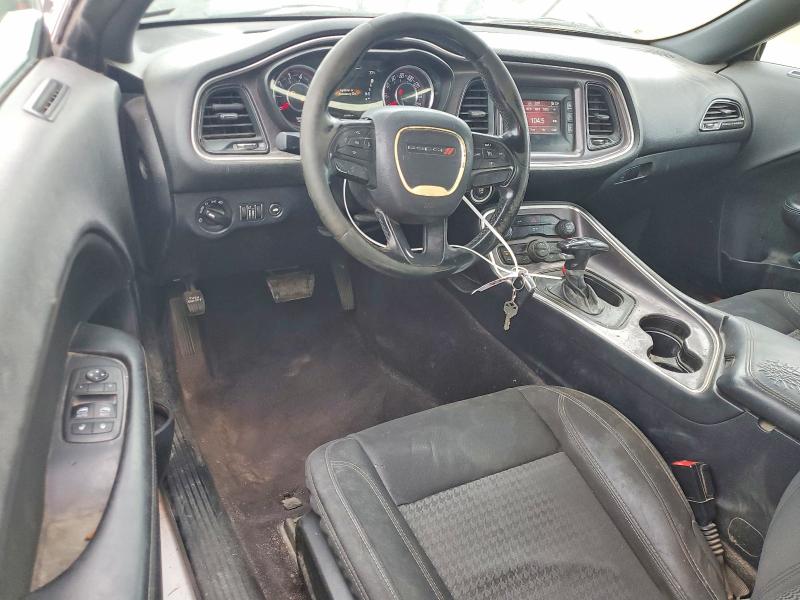 Продаж на аукціоні авто 2016 Dodge Challenger, vin: 2C3CDZAG5GH176814, номер лоту: 55016206
