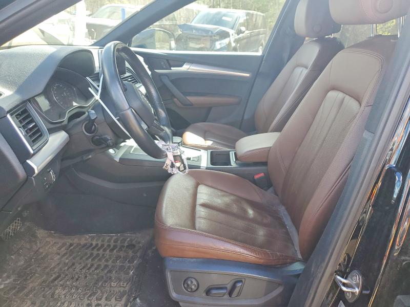 47665576 :رقم المزاد ، WA1BNAFYXK2117759 vin ، 2019 Audi Q5 مزاد بيع