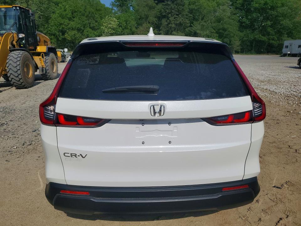 2025 Honda Cr-v მანქანა იყიდება აუქციონზე, vin: 5J6RS3H40SL011019, აუქციონის ნომერი: 51908006
