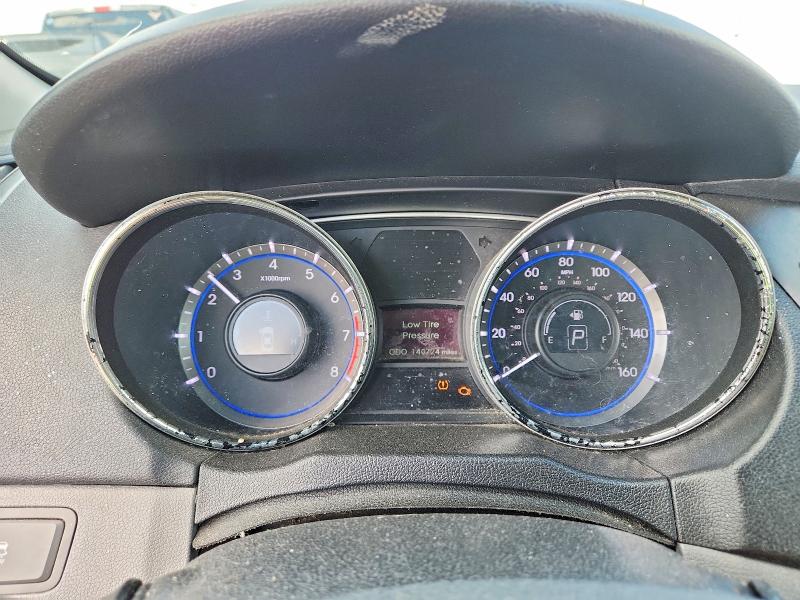 2014 Hyundai Sonata მანქანა იყიდება აუქციონზე, vin: 5NPEB4AC1EH932623, აუქციონის ნომერი: 52100426