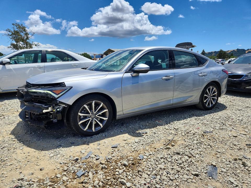 Aukcja sprzedaży 2023 Acura Integra, vin: 19UDE4H20PA028077, numer aukcji: 55009576