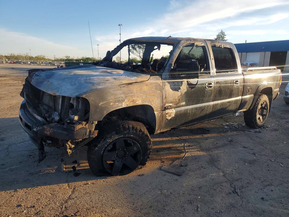 Aukcja sprzedaży 2007 Gmc Sierra, vin: 1GTHK23DX7F163138, numer aukcji: 53208966