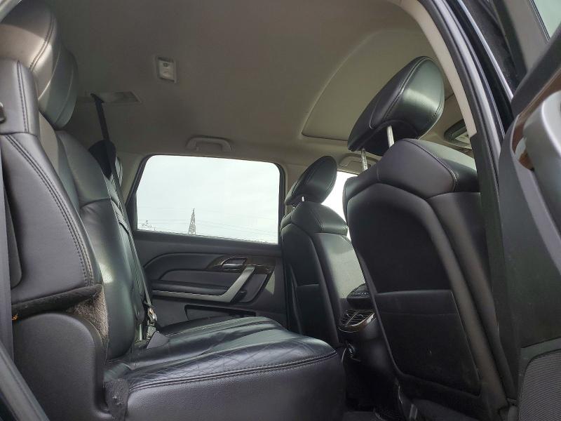 Продажа на аукционе авто 2012 Acura Mdx, vin: 2HNYD2H25CH002250, номер лота: 53431776
