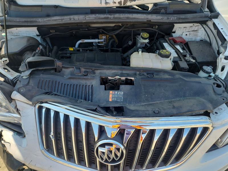 Aukcja sprzedaży 2016 Buick Encore, vin: KL4CJFSB9GB675592, numer aukcji: 54202516