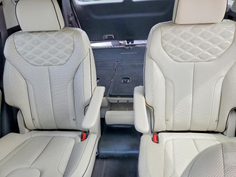 2020 Hyundai Palisade მანქანა იყიდება აუქციონზე, vin: KM8R5DHE5LU140537, აუქციონის ნომერი: 53321536