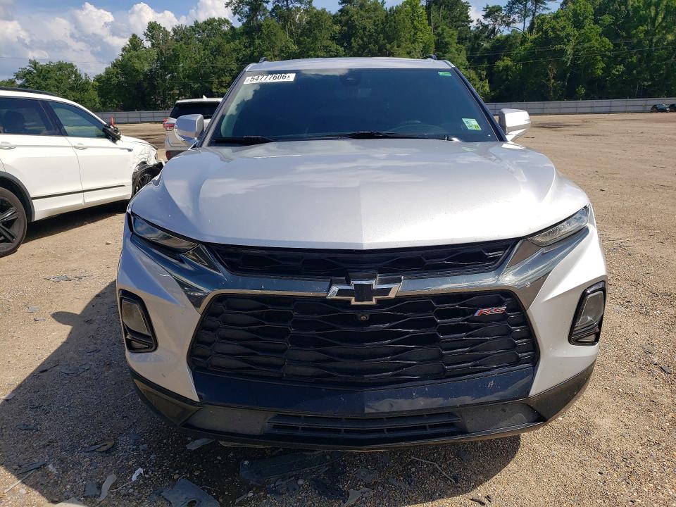 Продажа на аукционе авто 2019 Chevrolet Blazer, vin: 3GNKBERSXKS693831, номер лота: 54777606