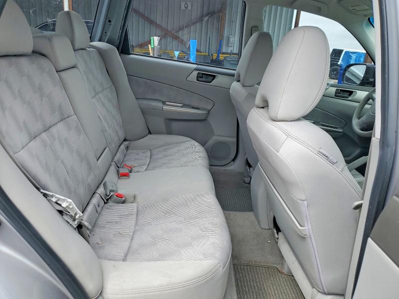 50680276 :رقم المزاد ، JF2SH61679H778867 vin ، 2009 Subaru Forester مزاد بيع