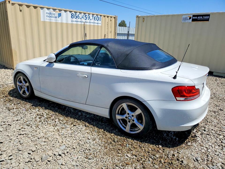 53387586 :رقم المزاد ، WBAUN1C59CVH84010 vin ، 2012 Bmw 128 مزاد بيع