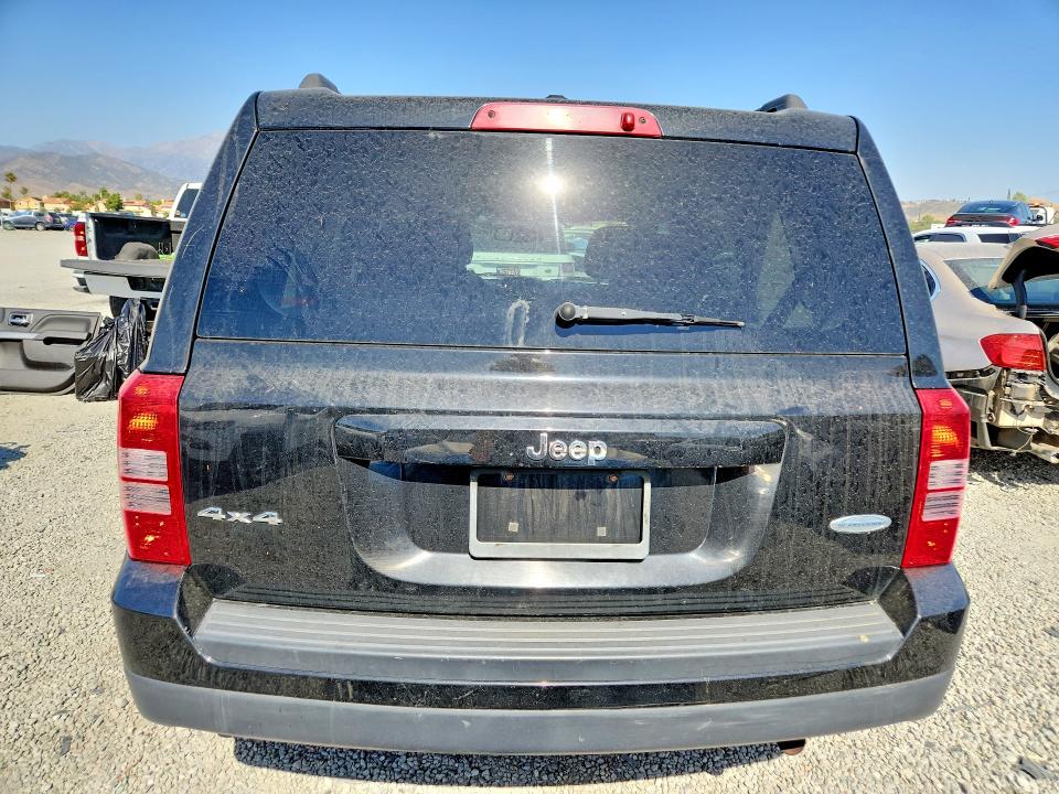 Aukcja sprzedaży 2014 Jeep Patriot, vin: 1C4NJRFB7ED760989, numer aukcji: 54415696