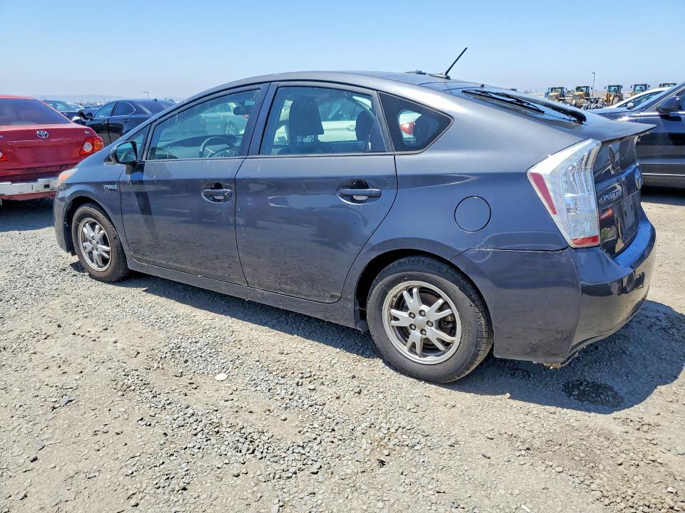 2010 Toyota Prius მანქანა იყიდება აუქციონზე, vin: JTDKN3DU1A0201982, აუქციონის ნომერი: 51731966