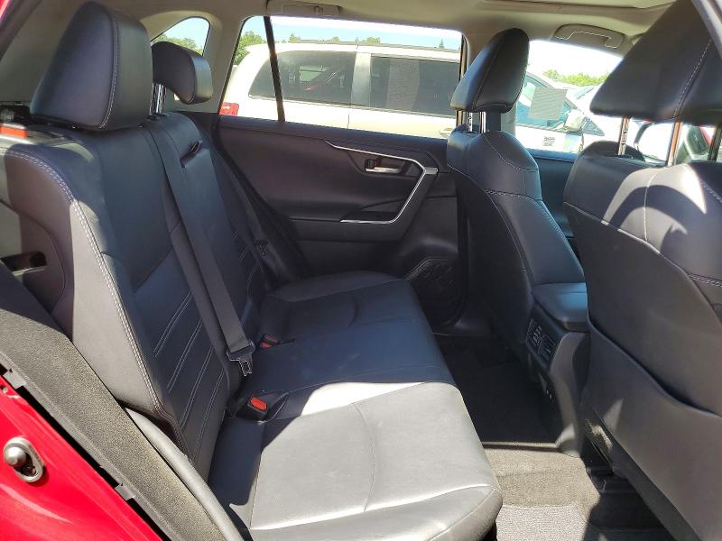 53740626 :رقم المزاد ، 2T3DWRFV6KW038547 vin ، 2019 Toyota Rav4 مزاد بيع