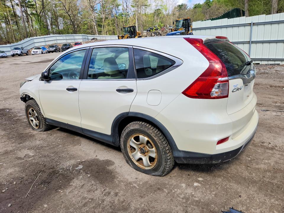 Aukcja sprzedaży 2015 Honda Cr-v, vin: 5J6RM4H37FL001245, numer aukcji: 52420316