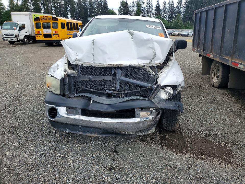 Aukcja sprzedaży 2003 Dodge Ram 2500, vin: 3D7KA28D33G849781, numer aukcji: 54281366