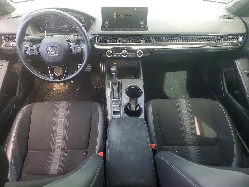 54754646 :رقم المزاد ، 2HGFE2F51NH547132 vin ، 2022 Honda Civic مزاد بيع