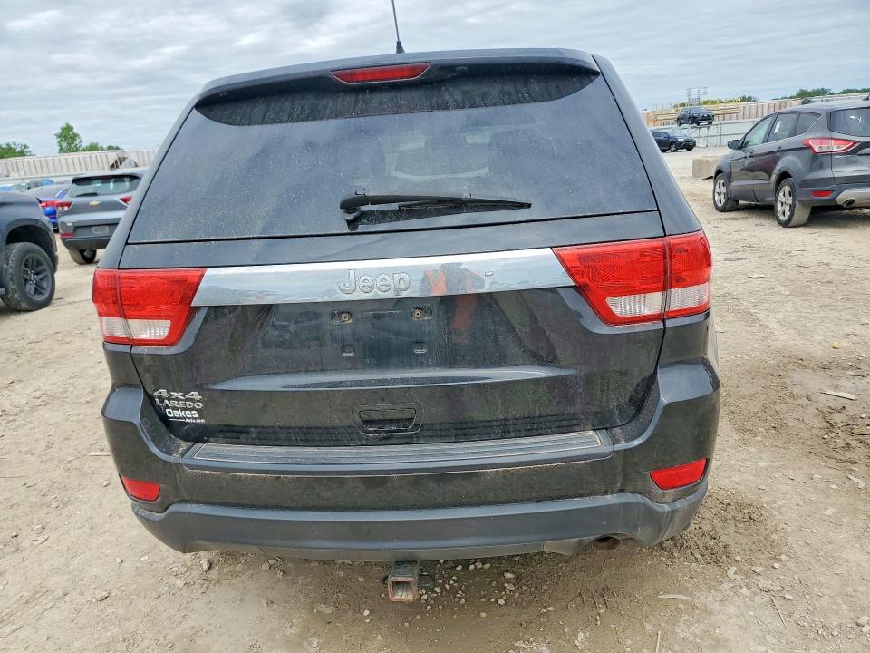 2012 Jeep Grand Cherokee მანქანა იყიდება აუქციონზე, vin: 1C4RJFAG5CC185264, აუქციონის ნომერი: 54246006
