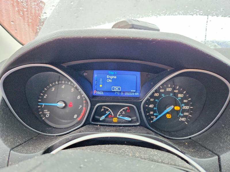 Продажа на аукционе авто 2013 Ford Focus, vin: 1FADP3K27DL287473, номер лота: 52293376