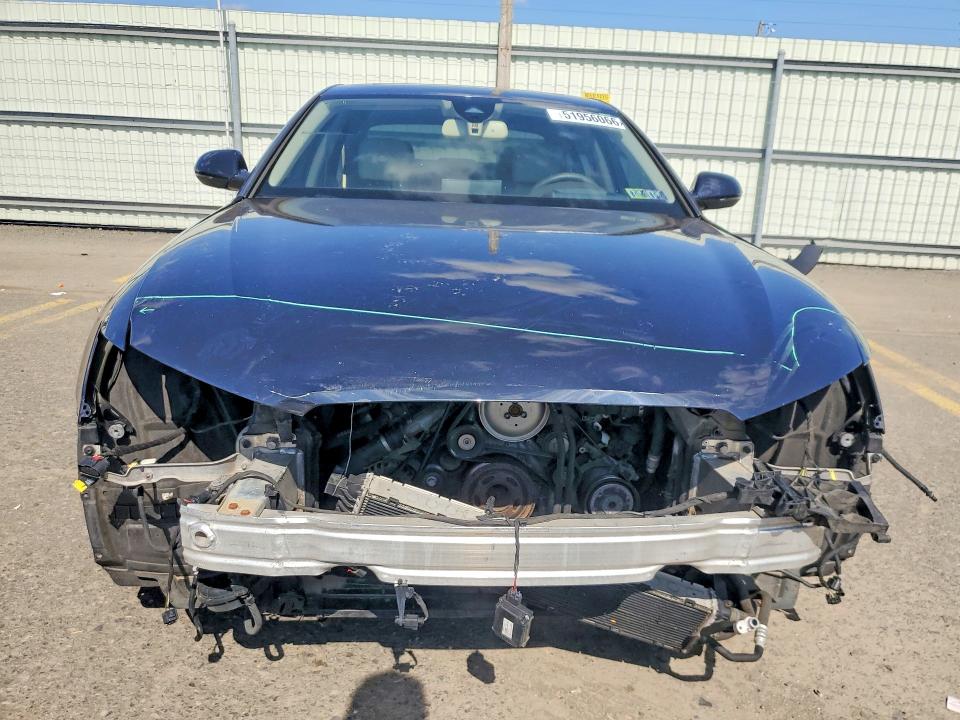 2017 Audi A6 მანქანა იყიდება აუქციონზე, vin: WAUH2AFC5HN027131, აუქციონის ნომერი: 51956066