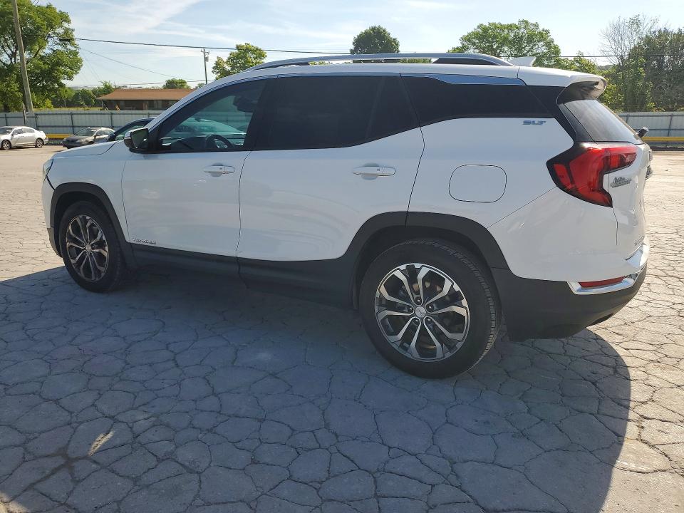 Продажа на аукционе авто 2019 Gmc Terrain, vin: 3GKALPEXXKL270826, номер лота: 52204396