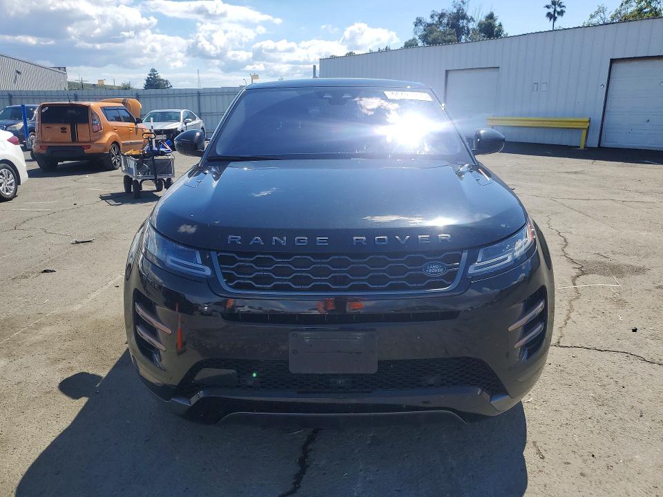 Продажа на аукционе авто 2020 Land Rover Range Rover Evoque, vin: SALZL2GX4LH049892, номер лота: 55420916