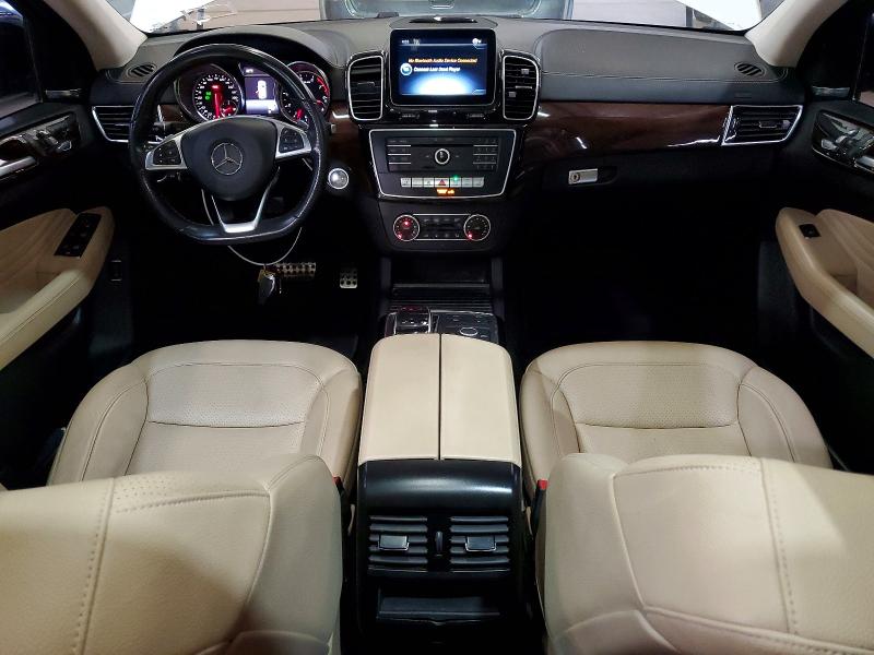 Продажа на аукционе авто 2019 Mercedes-benz Gle Coupe, vin: 4JGED6EB2KA140826, номер лота: 55673626