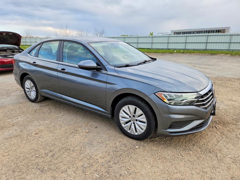 Aukcja sprzedaży 2019 Volkswagen Jetta, vin: 3VWC57BUXKM082582, numer aukcji: 52094296