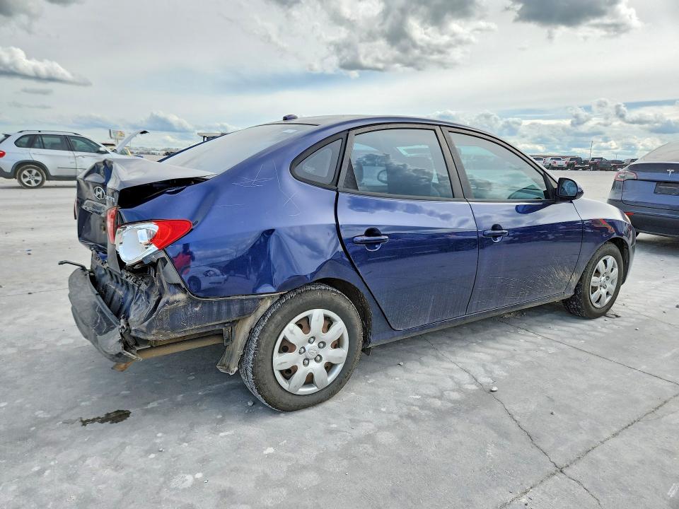 2009 Hyundai Elantra მანქანა იყიდება აუქციონზე, vin: KMHDU46D69U619114, აუქციონის ნომერი: 54994606