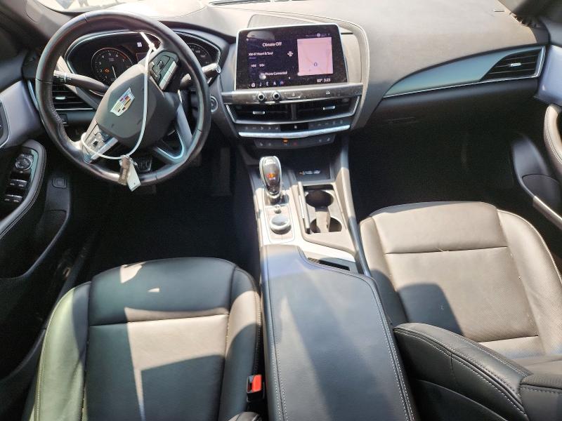Aukcja sprzedaży 2020 Cadillac Ct5, vin: 1G6DT5RK1L0118611, numer aukcji: 52814746