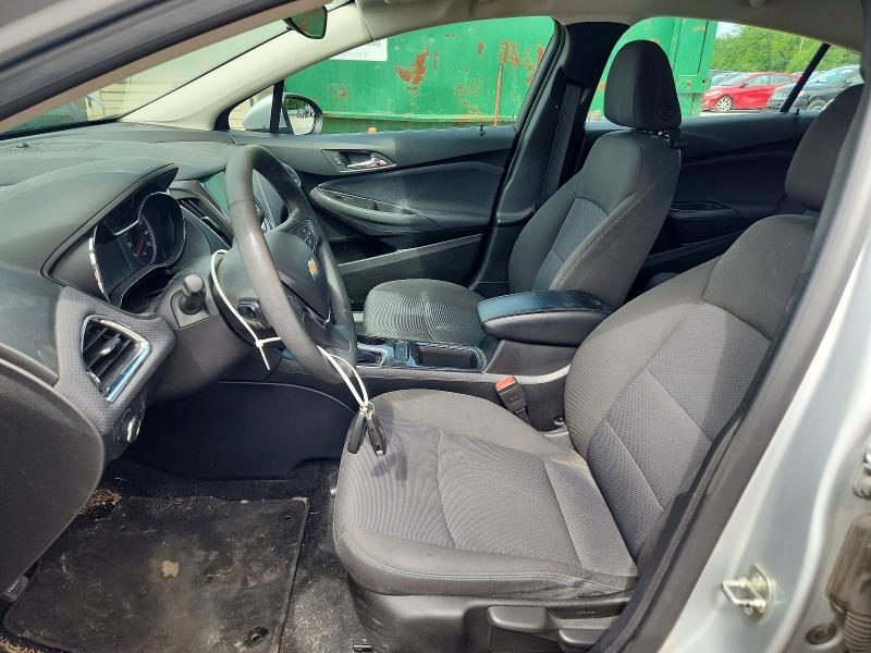 54445476 :رقم المزاد ، 1G1BE5SM5J7200929 vin ، 2018 Chevrolet Cruze مزاد بيع