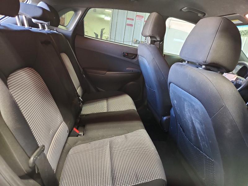 Aukcja sprzedaży 2021 Hyundai Kona, vin: KM8K6CA55MU684878, numer aukcji: 52536456