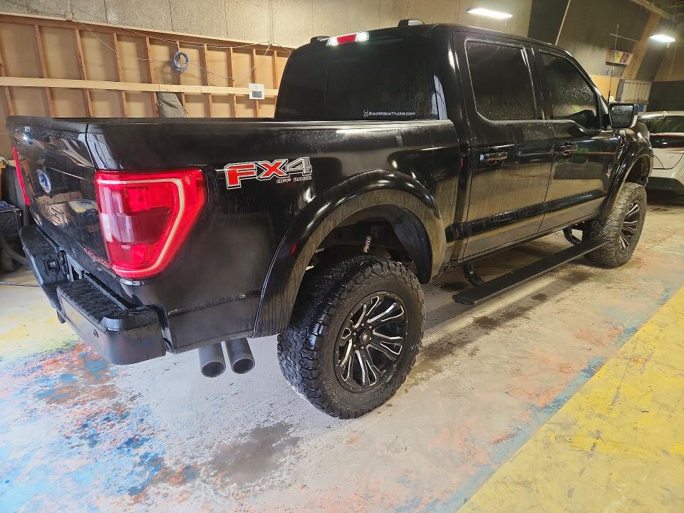 Aukcja sprzedaży 2021 Ford F150, vin: 1FTFW1E53MFB64994, numer aukcji: 52145766