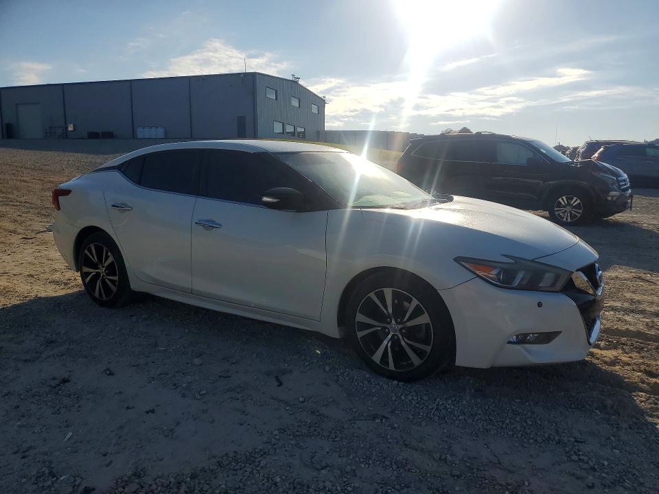 Продажа на аукционе авто 2018 Nissan Maxima, vin: 1N4AA6AP6JC375669, номер лота: 53944396