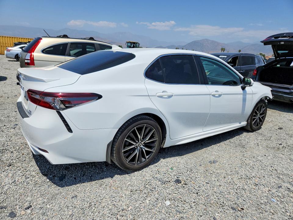 Продаж на аукціоні авто 2022 Toyota Camry Hybrid, vin: 4T1G31AK7NU596151, номер лоту: 54722226