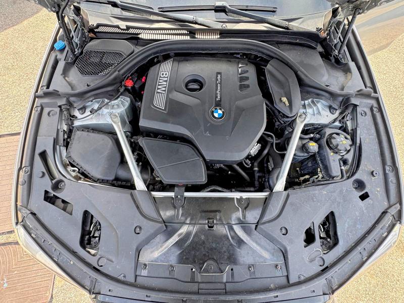 Продажа на аукционе авто 2019 Bmw 530, vin: WBAJA5C51KBX87048, номер лота: 54539116