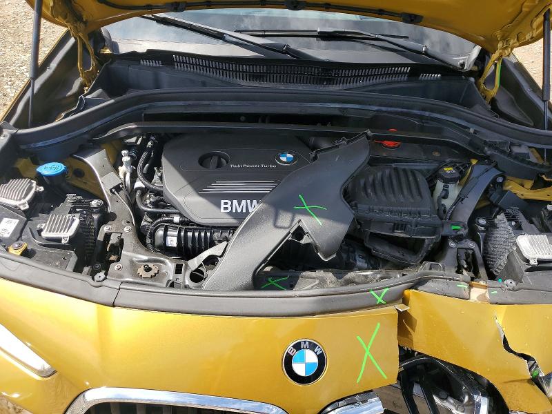 Продажа на аукционе авто 2018 Bmw X2, vin: WBXYJ5C32JEB19553, номер лота: 52286826
