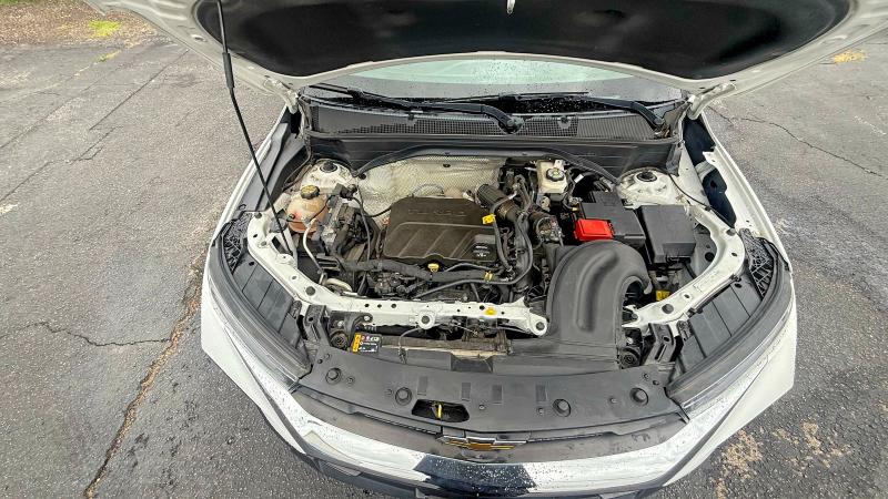 2022 Chevrolet Trailblazer მანქანა იყიდება აუქციონზე, vin: KL79MMS2XNB103825, აუქციონის ნომერი: 55338876