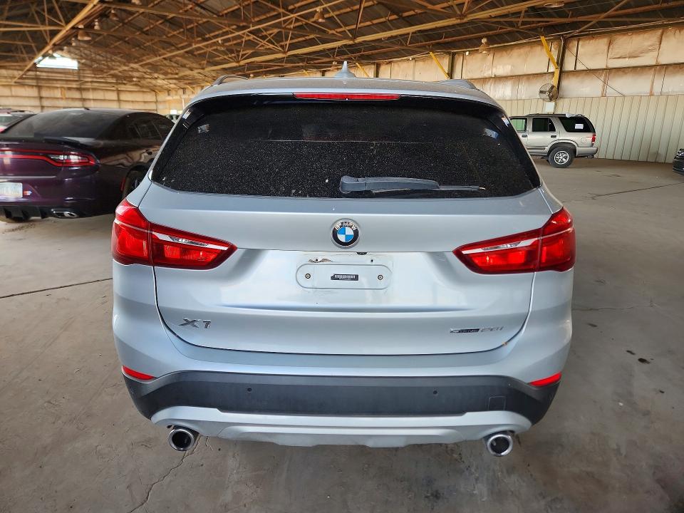52500466 :رقم المزاد ، WBXJG7C09L3L90624 vin ، 2020 Bmw X1 مزاد بيع