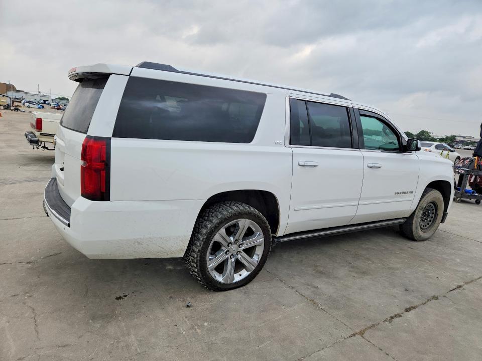 Auction sale of the 2015 Chevrolet Suburban, vin: 1GNSKKKC0FR243809, lot number: 53615356