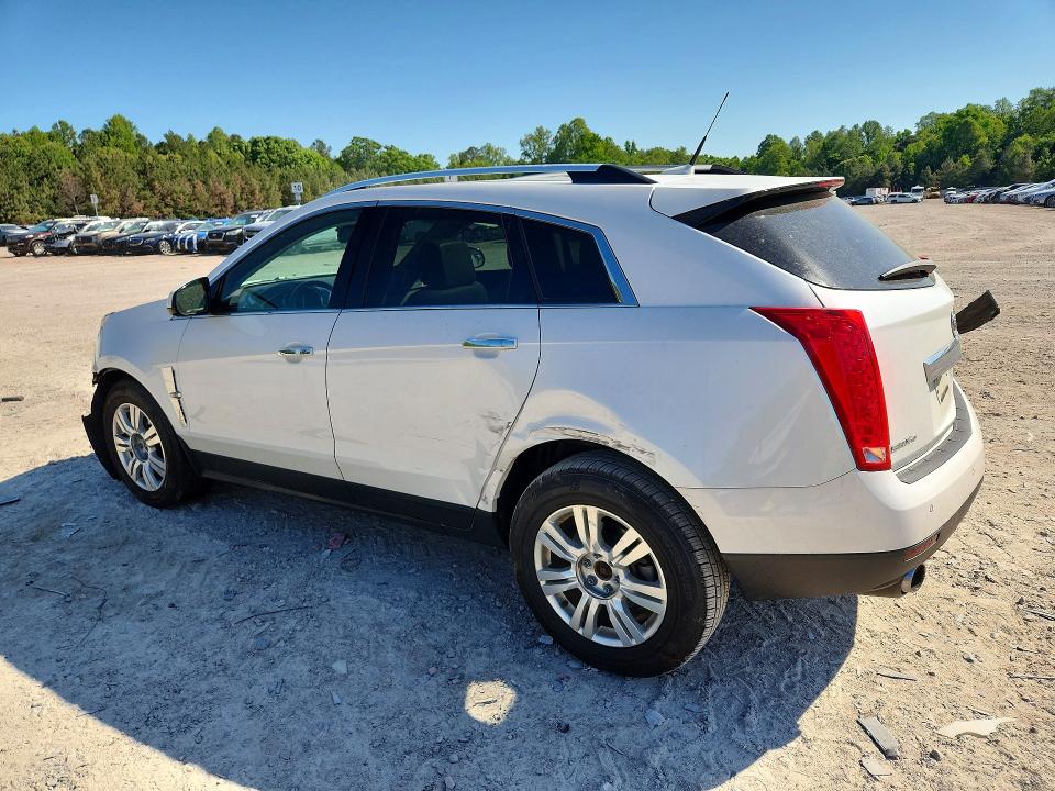 Aukcja sprzedaży 2011 Cadillac Srx, vin: 3GYFNDEY8BS606279, numer aukcji: 52086266
