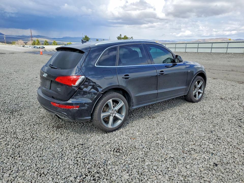 Aukcja sprzedaży 2013 Audi Q5, vin: WA1DGAFP7DA055000, numer aukcji: 52387046