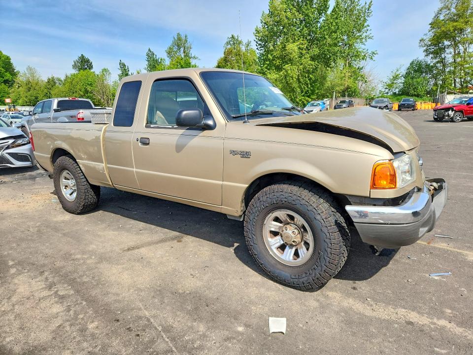 Продажа на аукционе авто 2001 Ford Ranger, vin: 1FTYR14V51PB21412, номер лота: 51791606