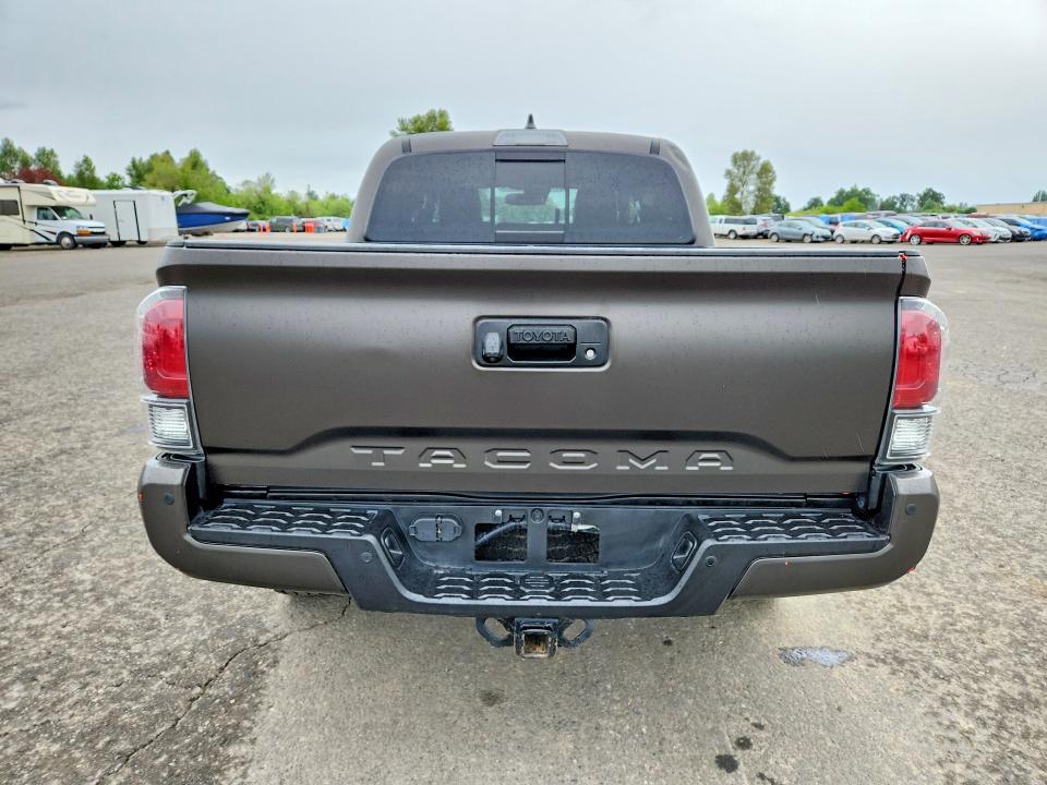 Aukcja sprzedaży 2023 Toyota Tacoma, vin: 3TYCZ5AN4PT113195, numer aukcji: 53988716