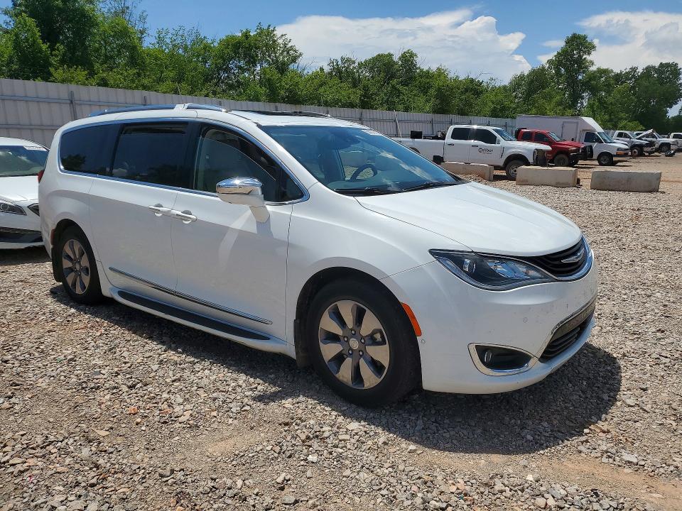 2017 Chrysler Pacifica მანქანა იყიდება აუქციონზე, vin: 2C4RC1N7XHR677116, აუქციონის ნომერი: 53991216