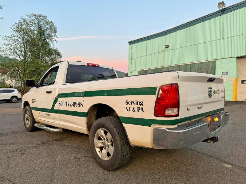 Auction sale of the 2019 Ram 1500 Classic, vin: 3C6JR7DG7KG552532, lot number: 55176846