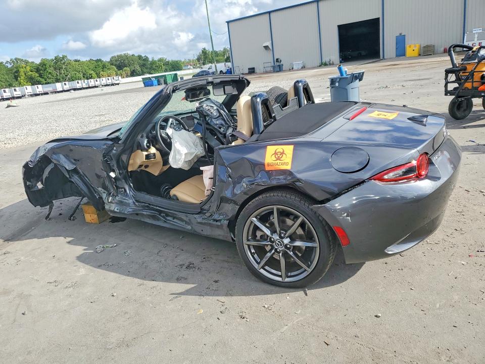 Aukcja sprzedaży 2016 Mazda Mx-5 Miata, vin: JM1NDAD74G0111751, numer aukcji: 54369516