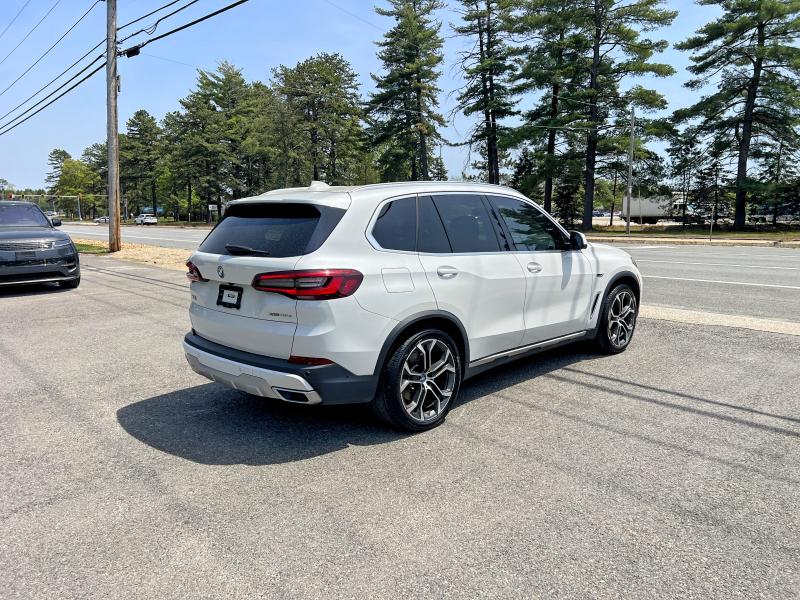 Продаж на аукціоні авто 2022 Bmw X5, vin: 5UXTA6C03N9J62196, номер лоту: 53846746