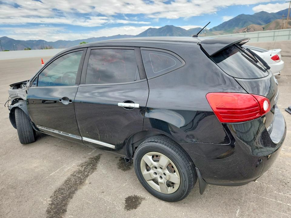 2011 Nissan Rogue მანქანა იყიდება აუქციონზე, vin: JN8AS5MV4BW280074, აუქციონის ნომერი: 55424656
